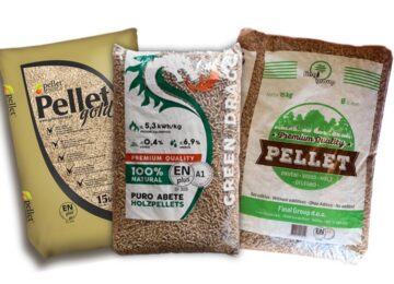 OFFERTA PRE-STAGIONALE PELLET