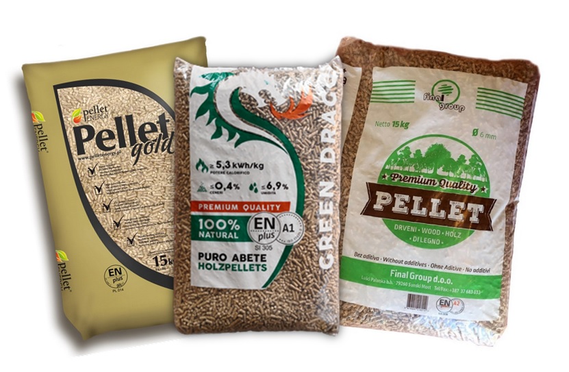 OFFERTA PRE-STAGIONALE PELLET