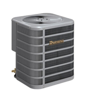 Ducane by Lennox Central A/C Air Conditioner Condenser